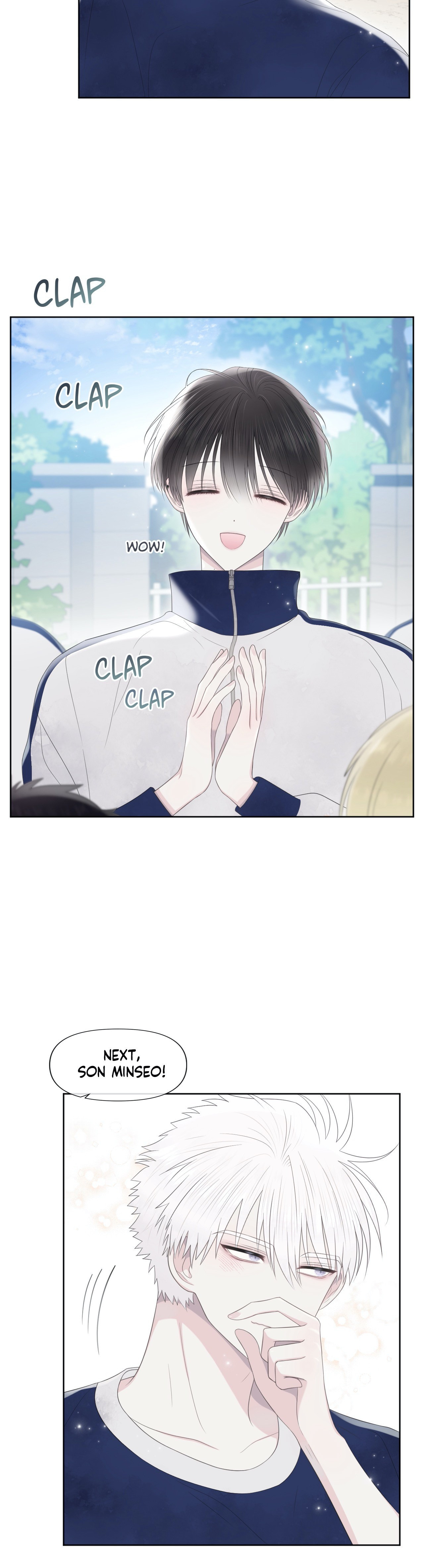 Ai no Ondo wo Oshiete yo Chapter 8 page 13 - 