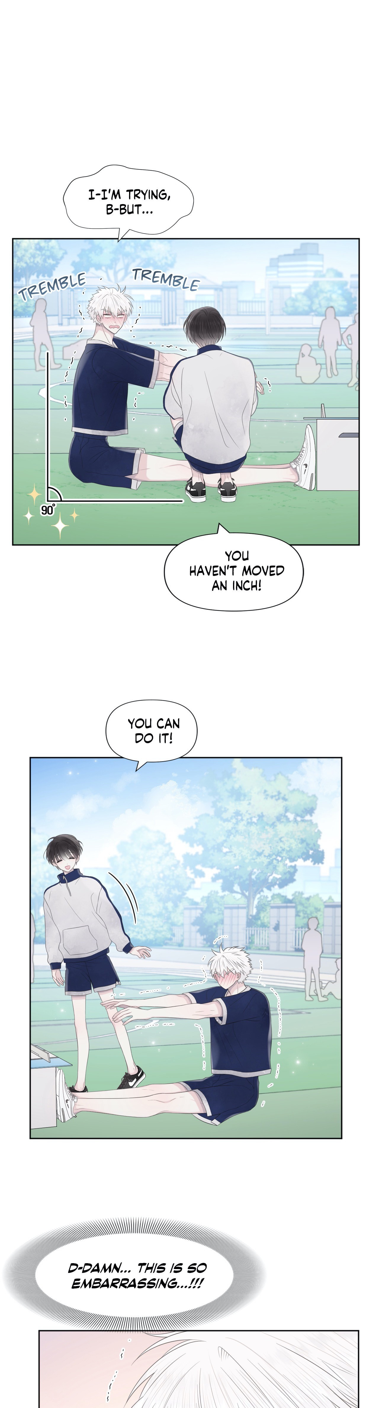 Ai no Ondo wo Oshiete yo Chapter 8 page 19 - 