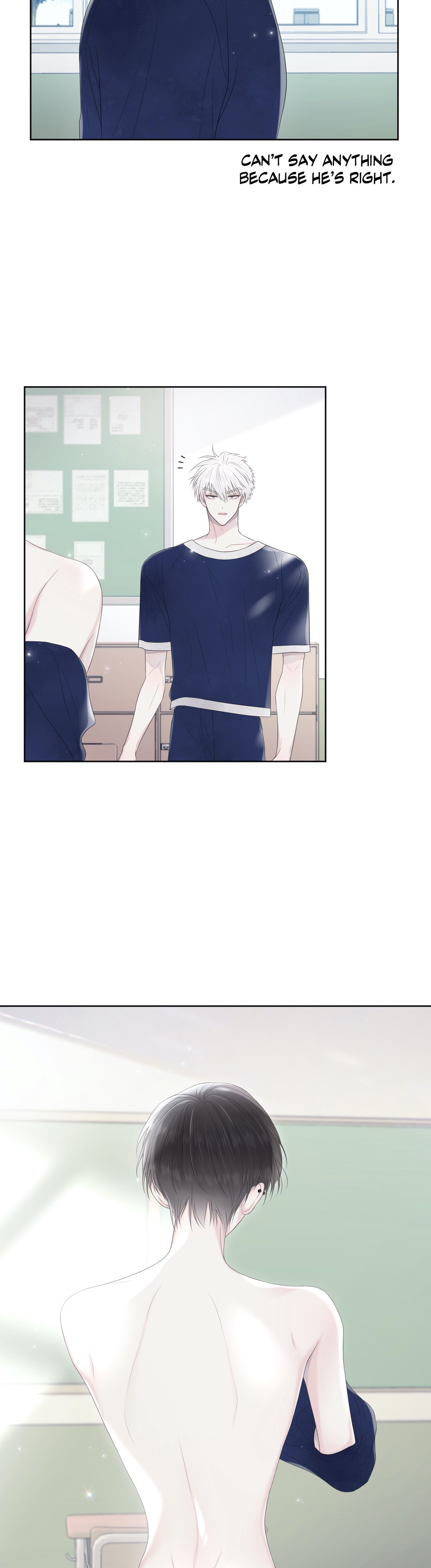 Ai no Ondo wo Oshiete yo Chapter 8 page 3 - 