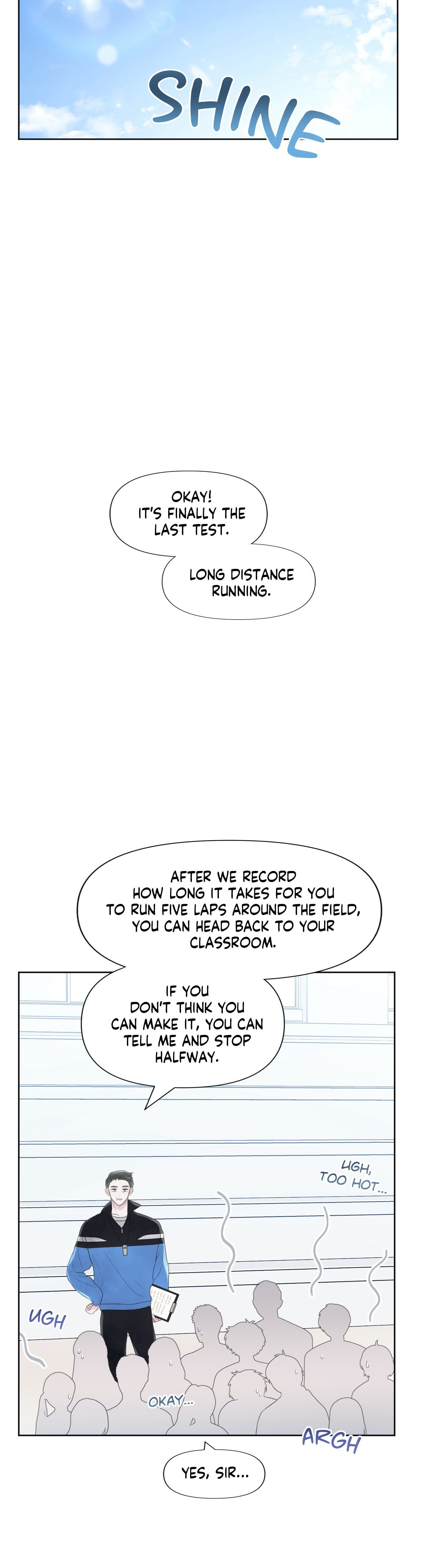 Ai no Ondo wo Oshiete yo Chapter 8 page 21 - 