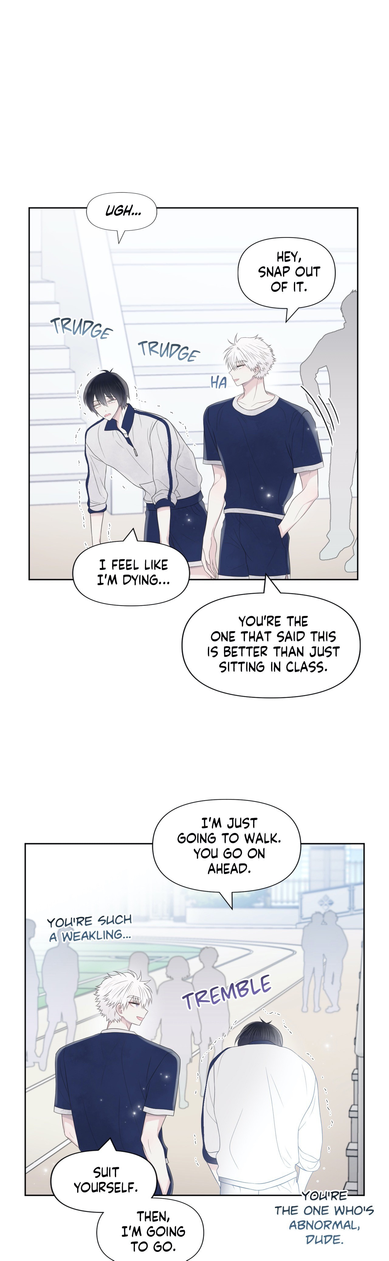 Ai no Ondo wo Oshiete yo Chapter 8 page 22 - 