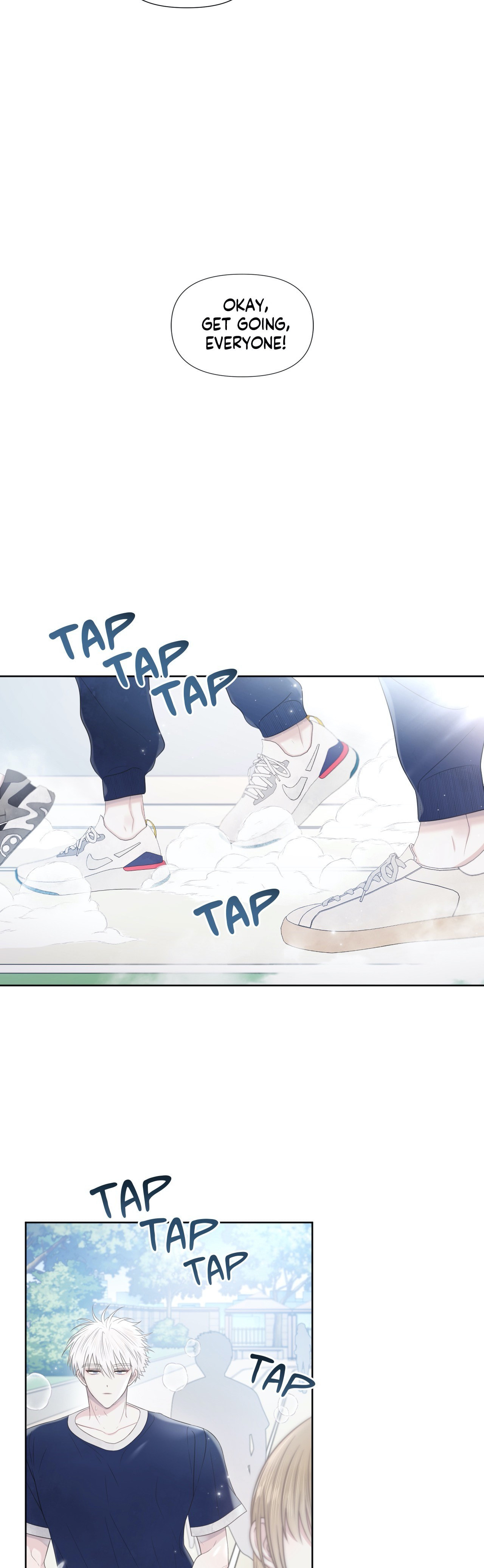 Ai no Ondo wo Oshiete yo Chapter 8 page 23 - 