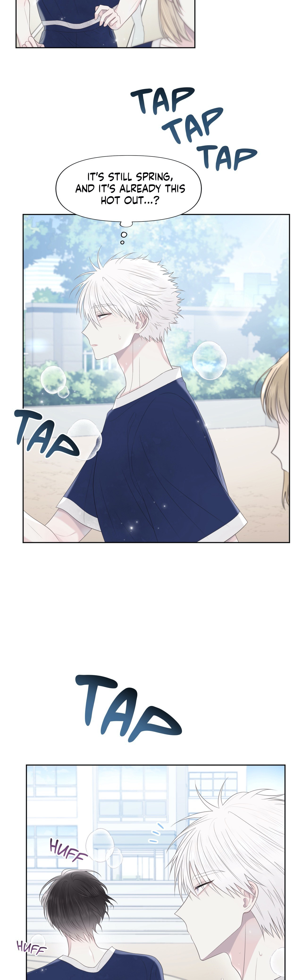 Ai no Ondo wo Oshiete yo Chapter 8 page 24 - 