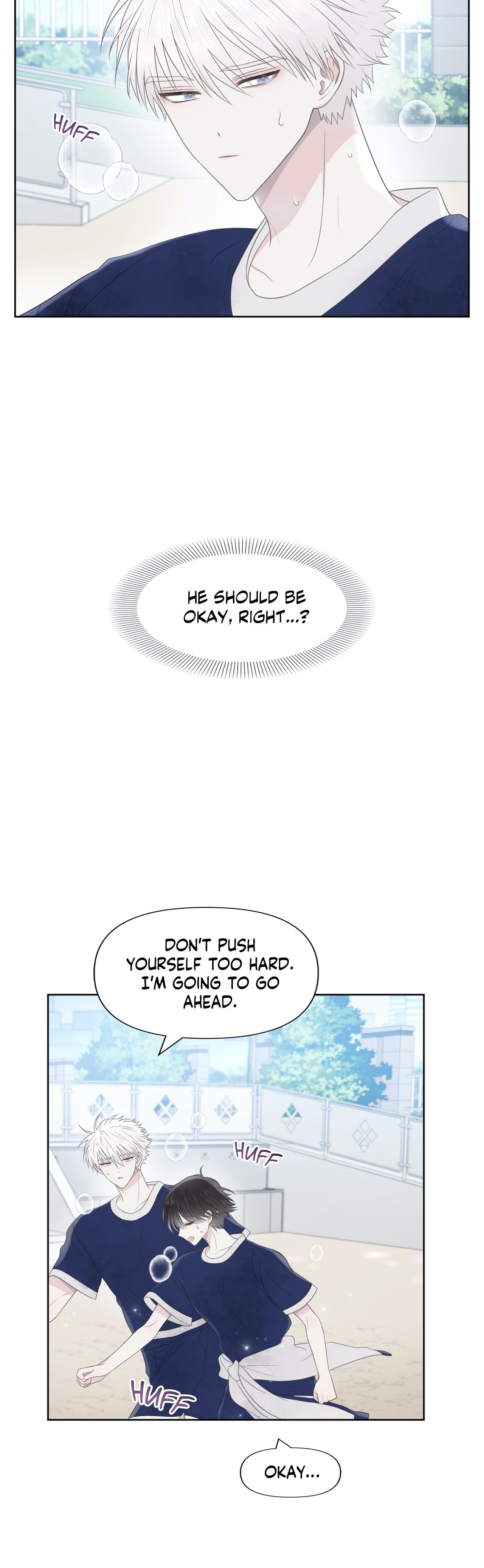 Ai no Ondo wo Oshiete yo Chapter 8 page 26 - 
