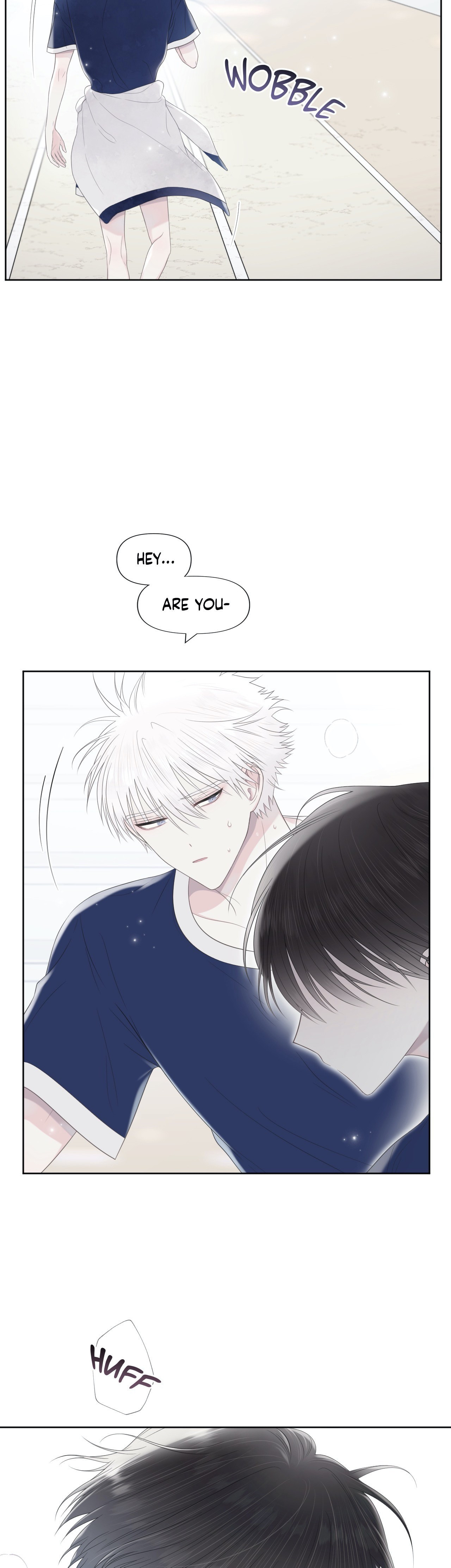 Ai no Ondo wo Oshiete yo Chapter 8 page 29 - 