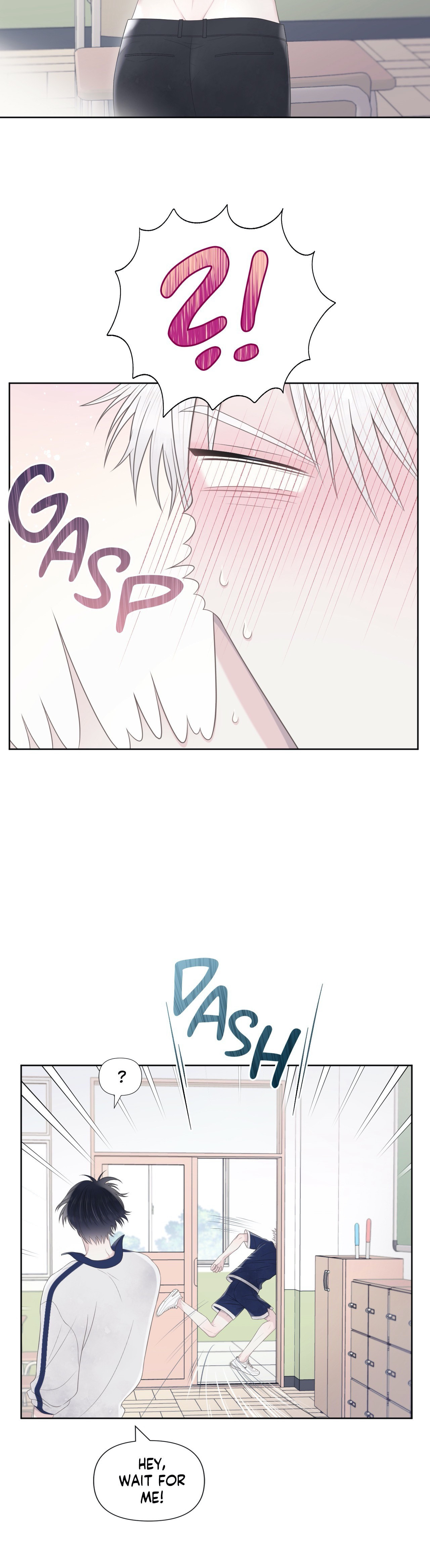 Ai no Ondo wo Oshiete yo Chapter 8 page 4 - 