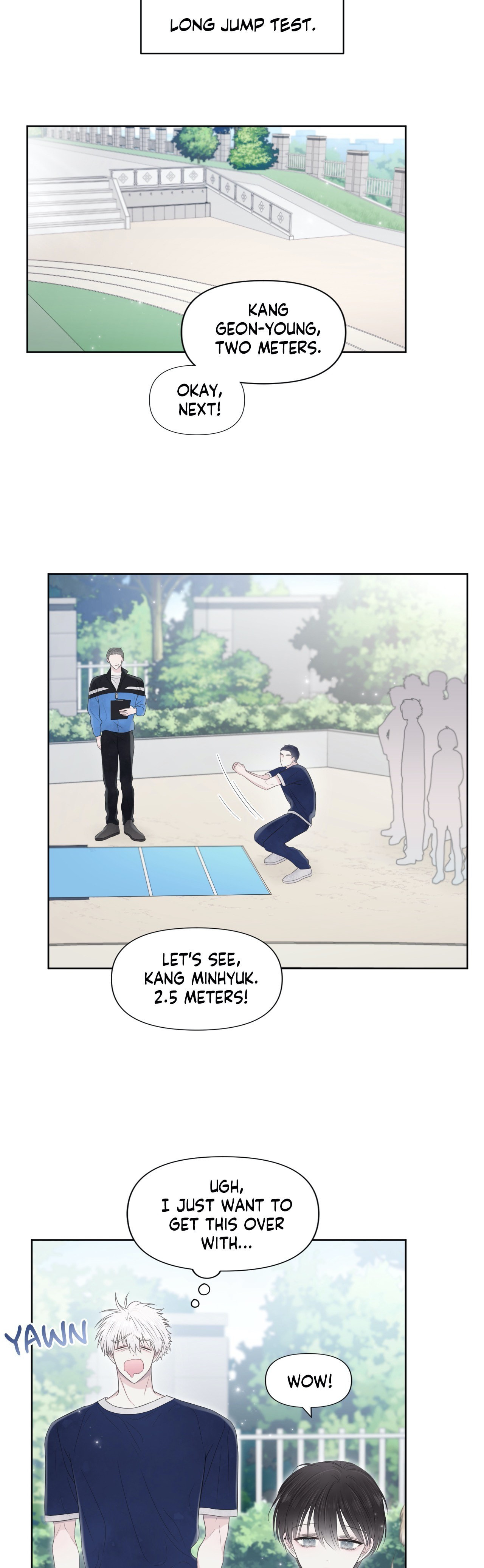 Ai no Ondo wo Oshiete yo Chapter 8 page 7 - 