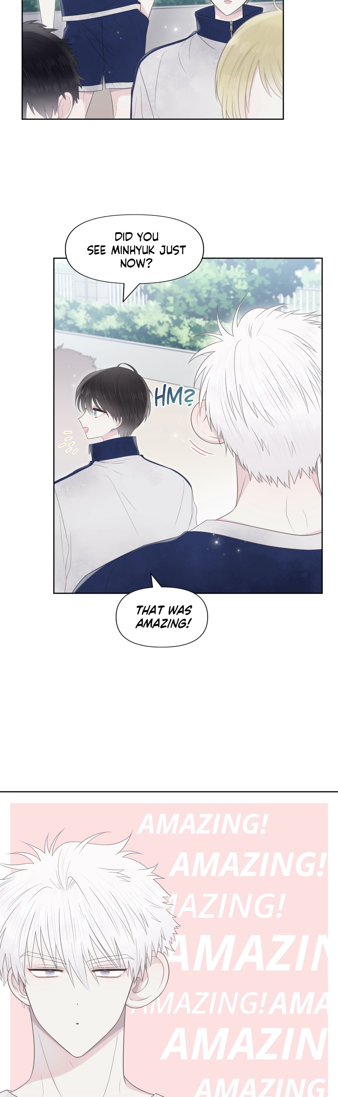 Ai no Ondo wo Oshiete yo Chapter 8 page 8 - 