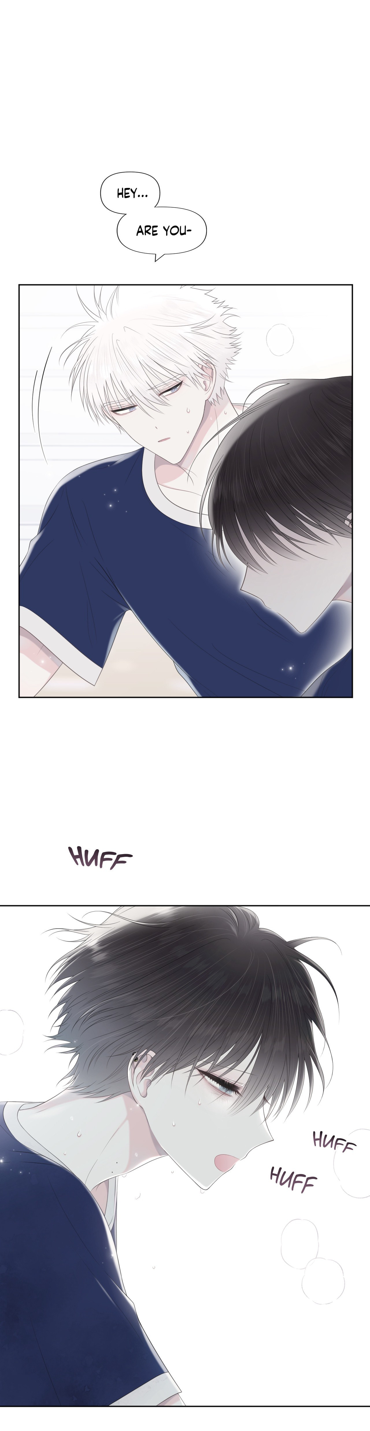 Ai no Ondo wo Oshiete yo Chapter 9 page 1 - 