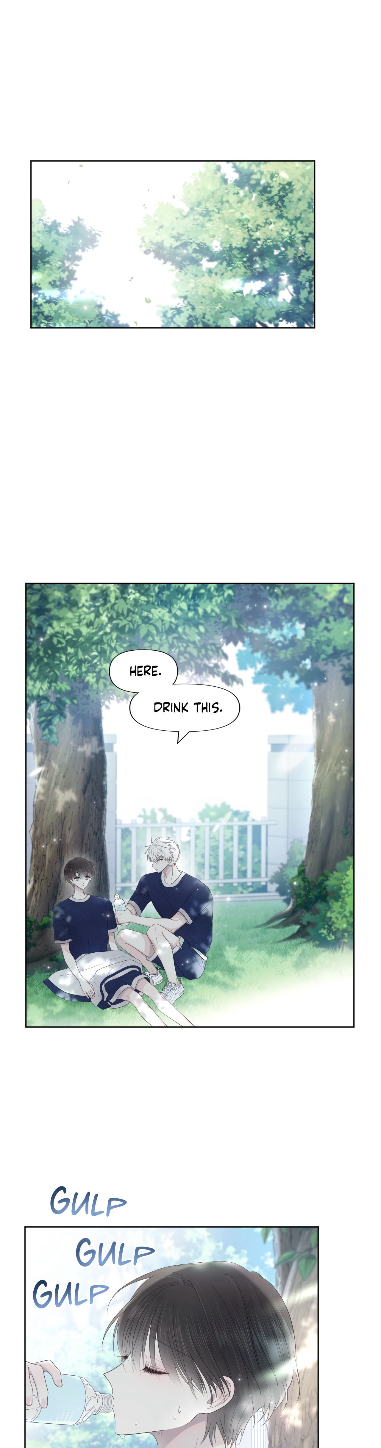 Ai no Ondo wo Oshiete yo Chapter 9 page 6 - 