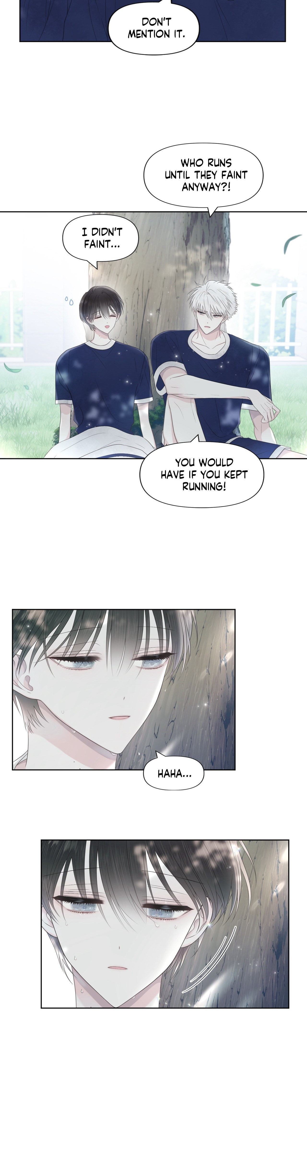 Ai no Ondo wo Oshiete yo Chapter 9 page 8 - 