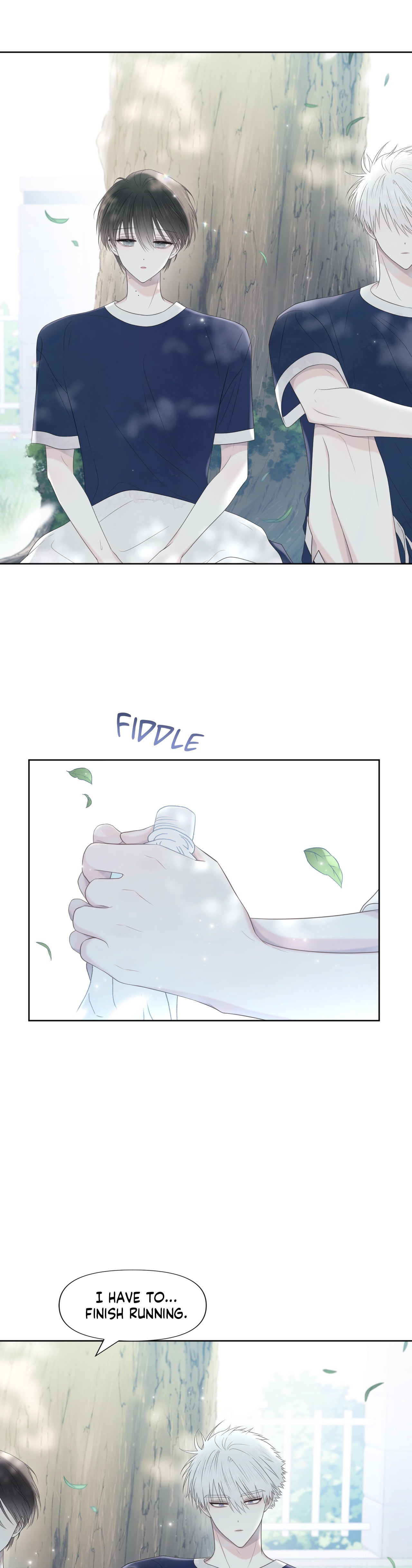 Ai no Ondo wo Oshiete yo Chapter 9 page 9 - 