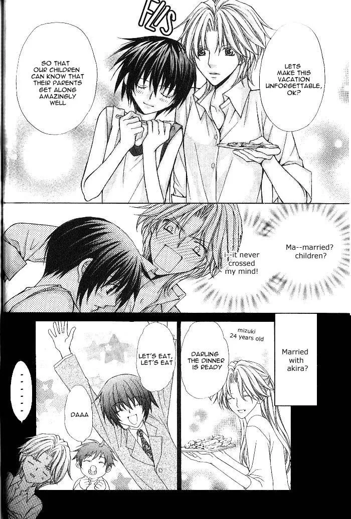 Ai Ore! Chapter 10 page 17 - 