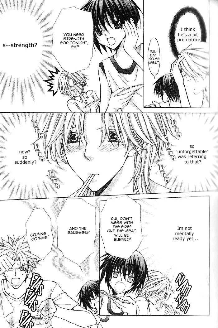 Ai Ore! Chapter 10 page 18 - 