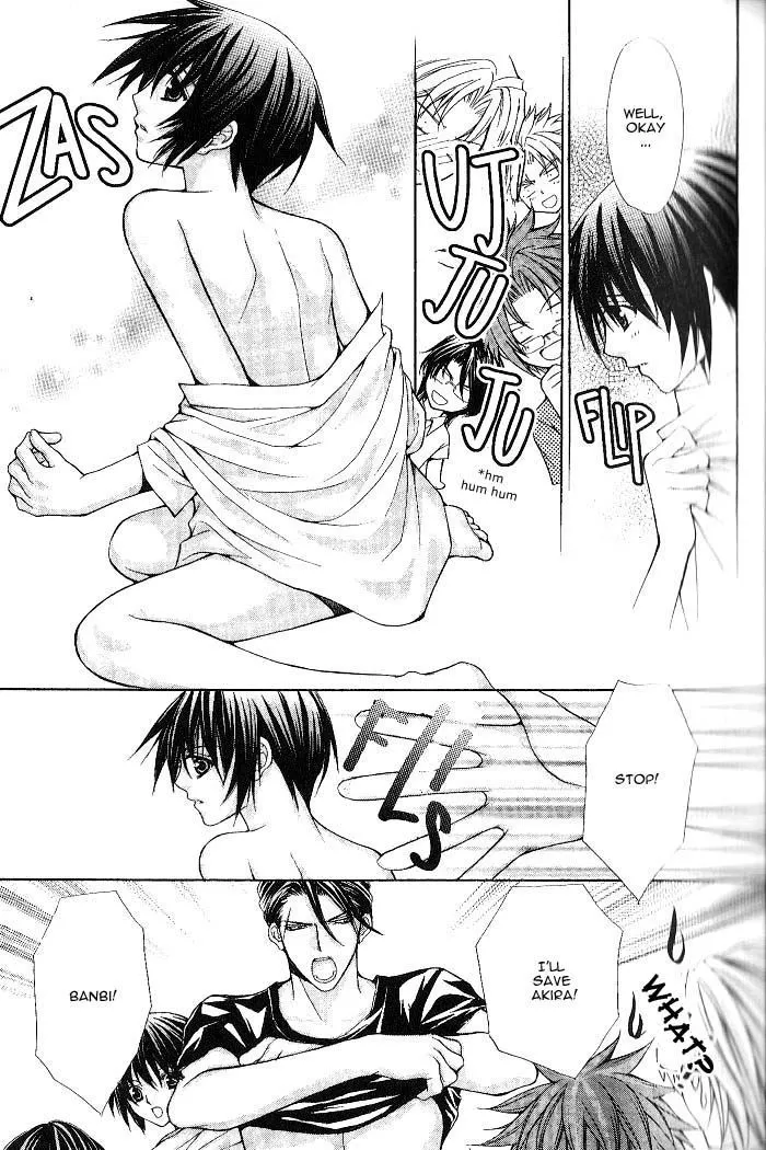 Ai Ore! Chapter 10 page 24 - 