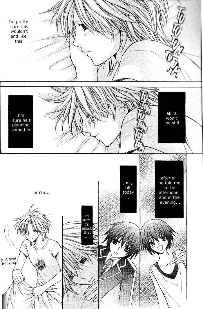 Ai Ore! Chapter 10 page 31 - 