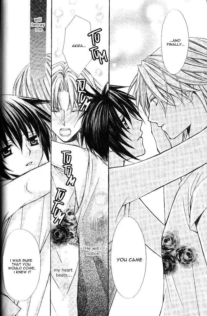 Ai Ore! Chapter 10 page 35 - 
