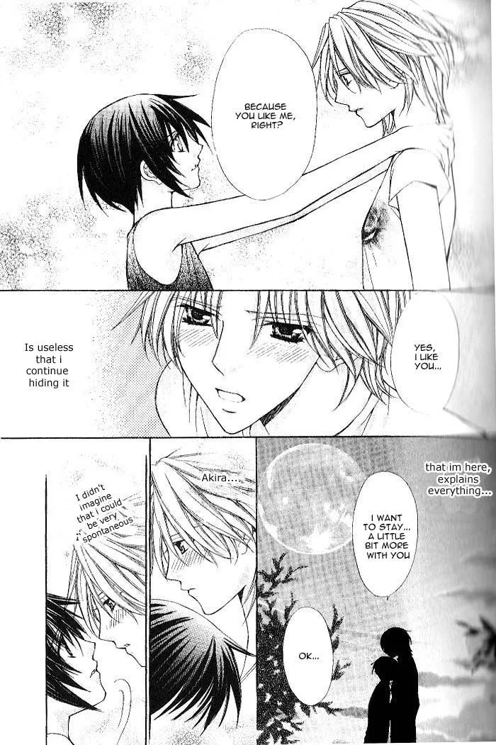 Ai Ore! Chapter 10 page 36 - 