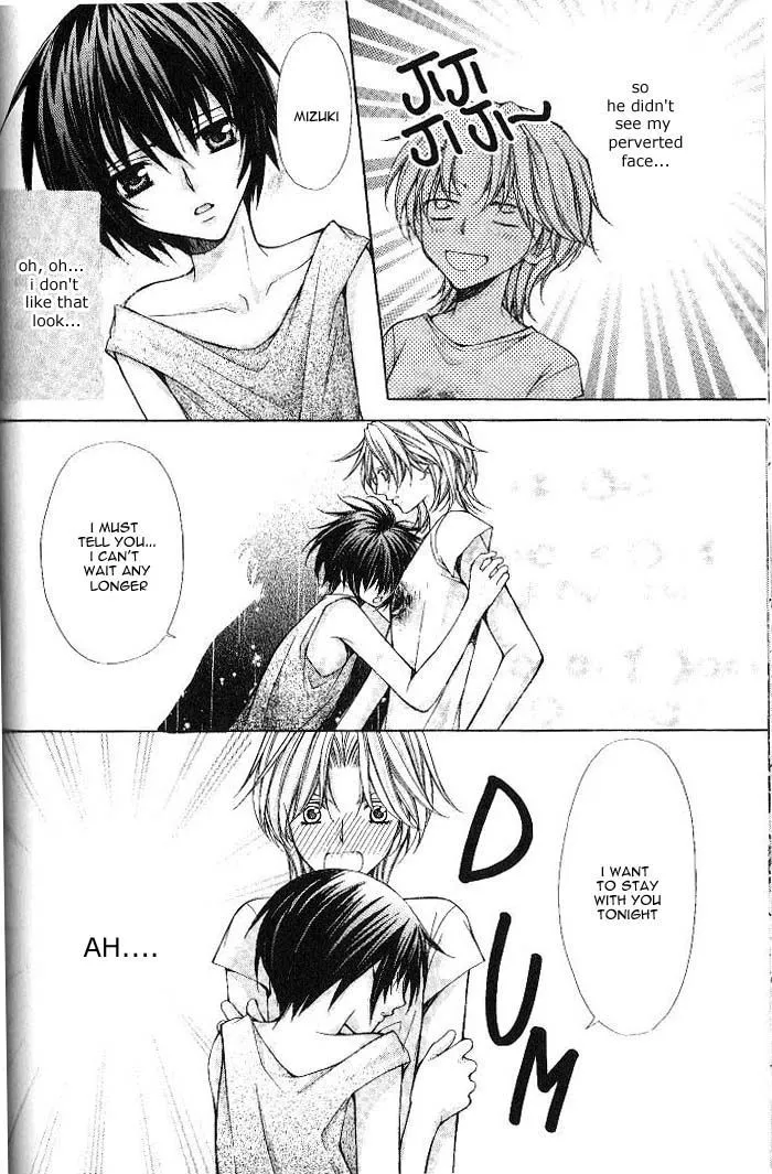 Ai Ore! Chapter 10 page 39 - 