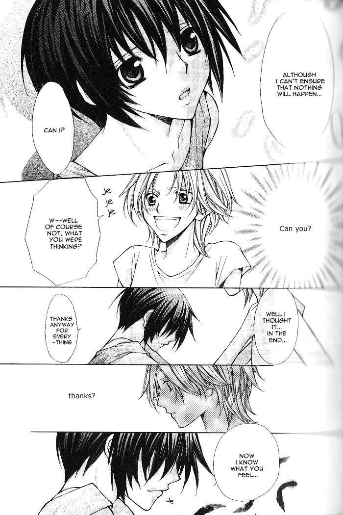 Ai Ore! Chapter 10 page 40 - 