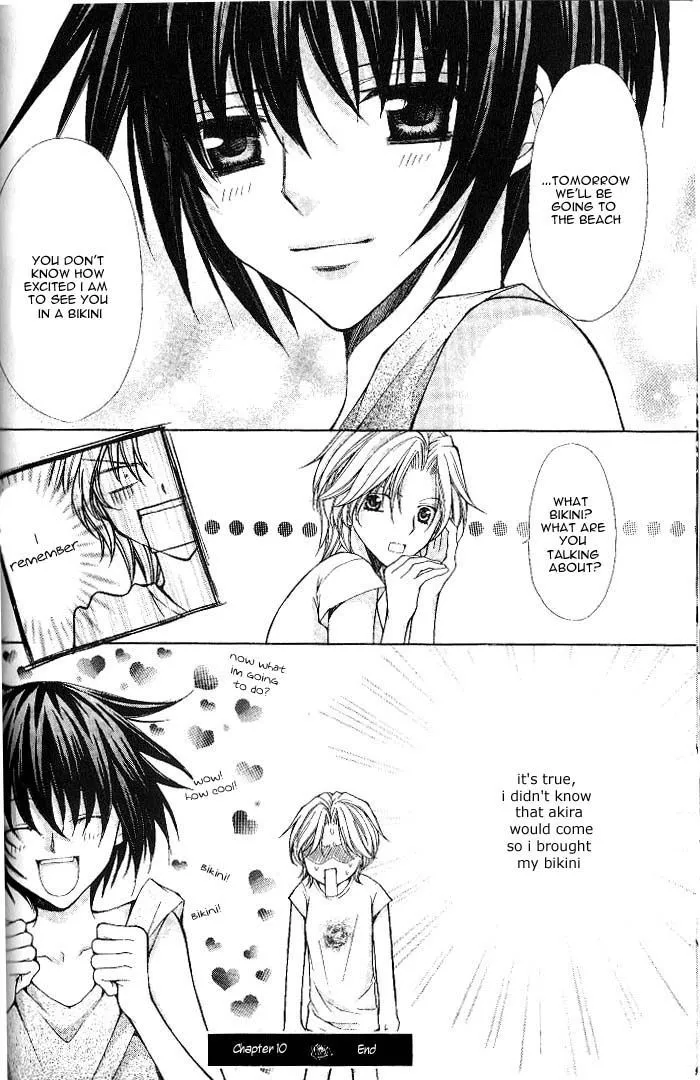 Ai Ore! Chapter 10 page 43 - 