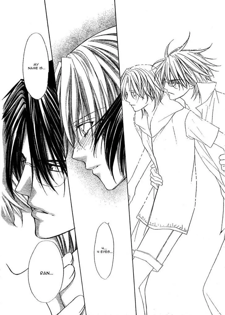 Ai Ore! Chapter 11 page 36 - 
