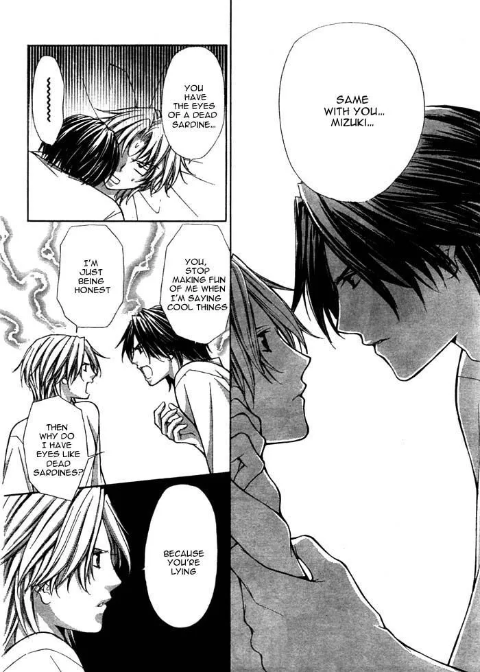 Ai Ore! Chapter 12 page 21 - 