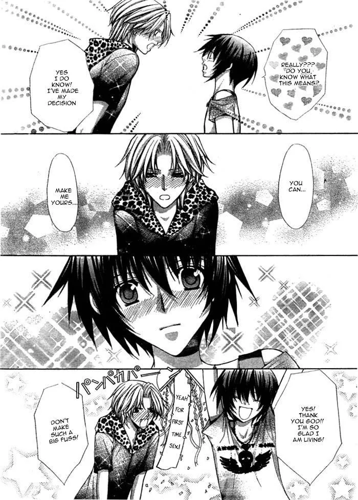 Ai Ore! Chapter 12 page 42 - 