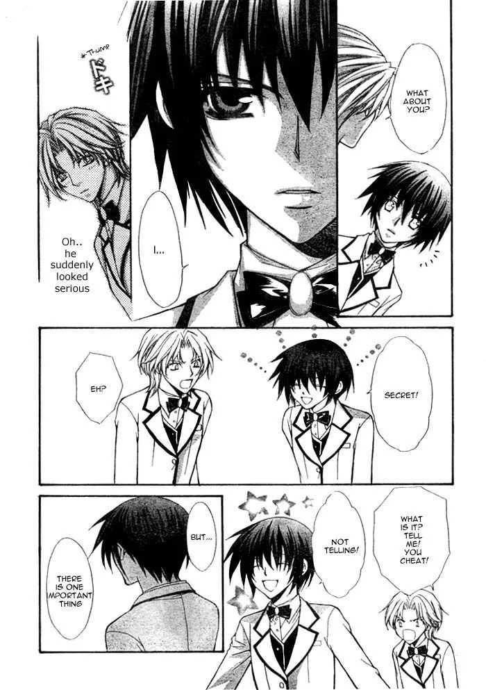 Ai Ore! Chapter 13 page 10 - 