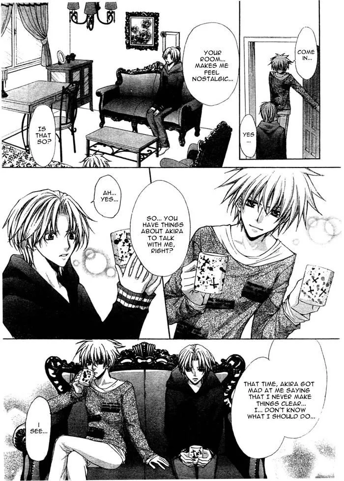Ai Ore! Chapter 14 page 23 - 