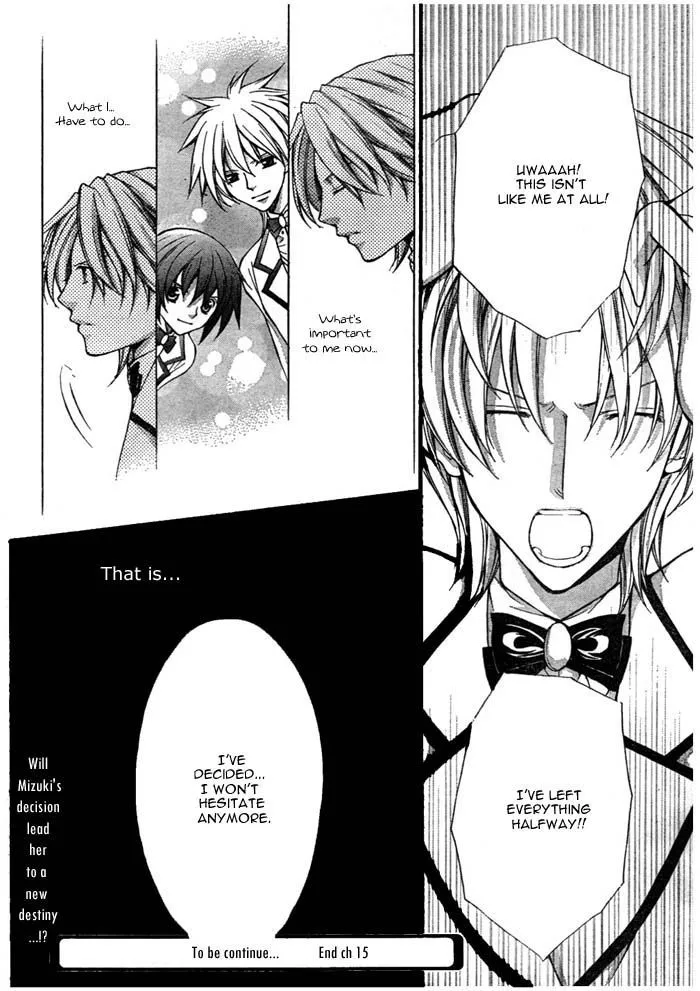 Ai Ore! Chapter 15 page 27 - 