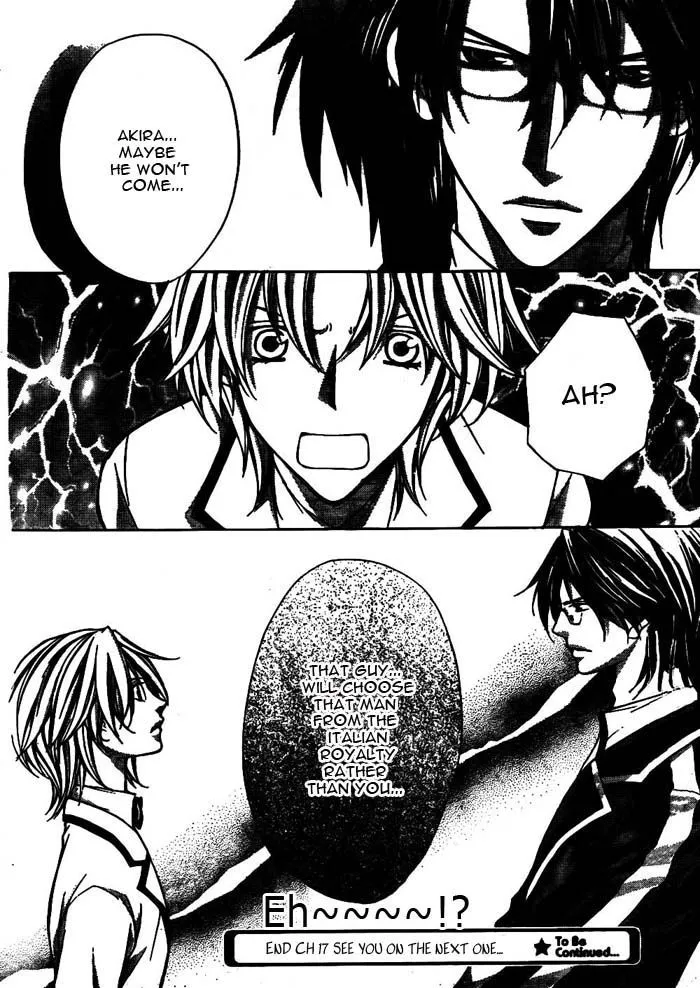 Ai Ore! Chapter 17 page 41 - 