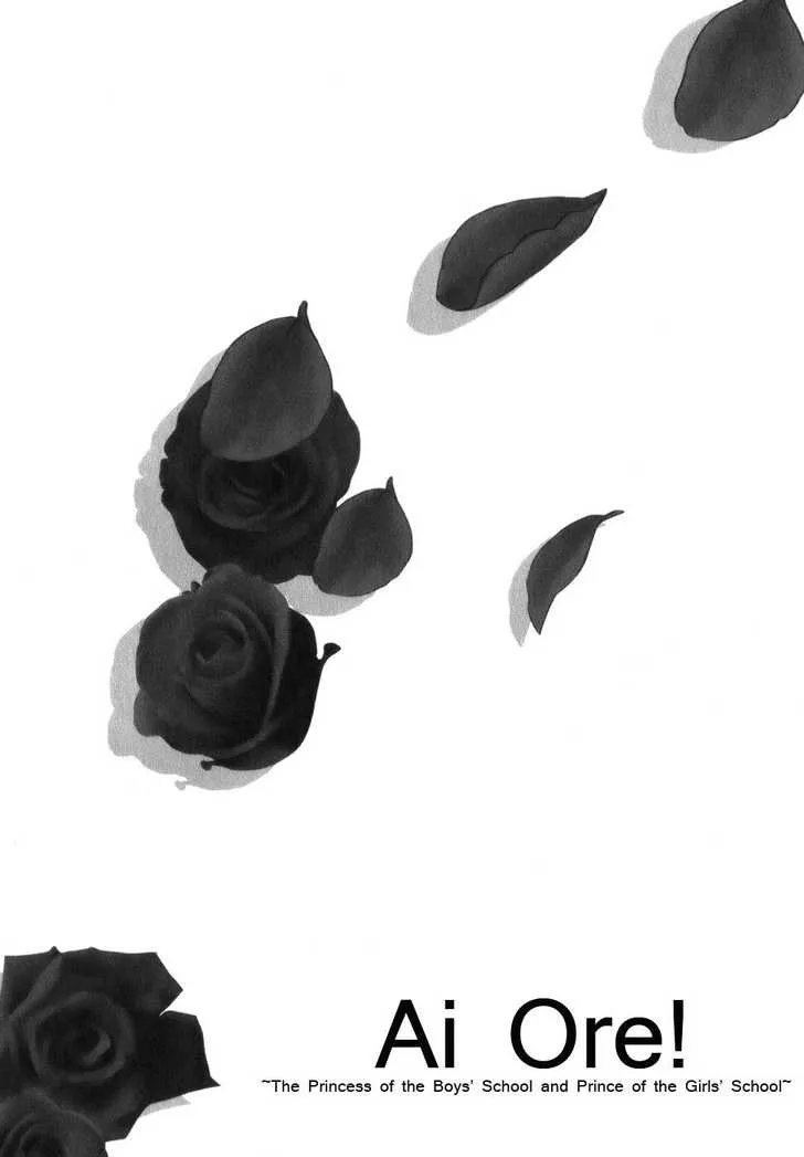 Ai Ore! Chapter 2 page 2 - 
