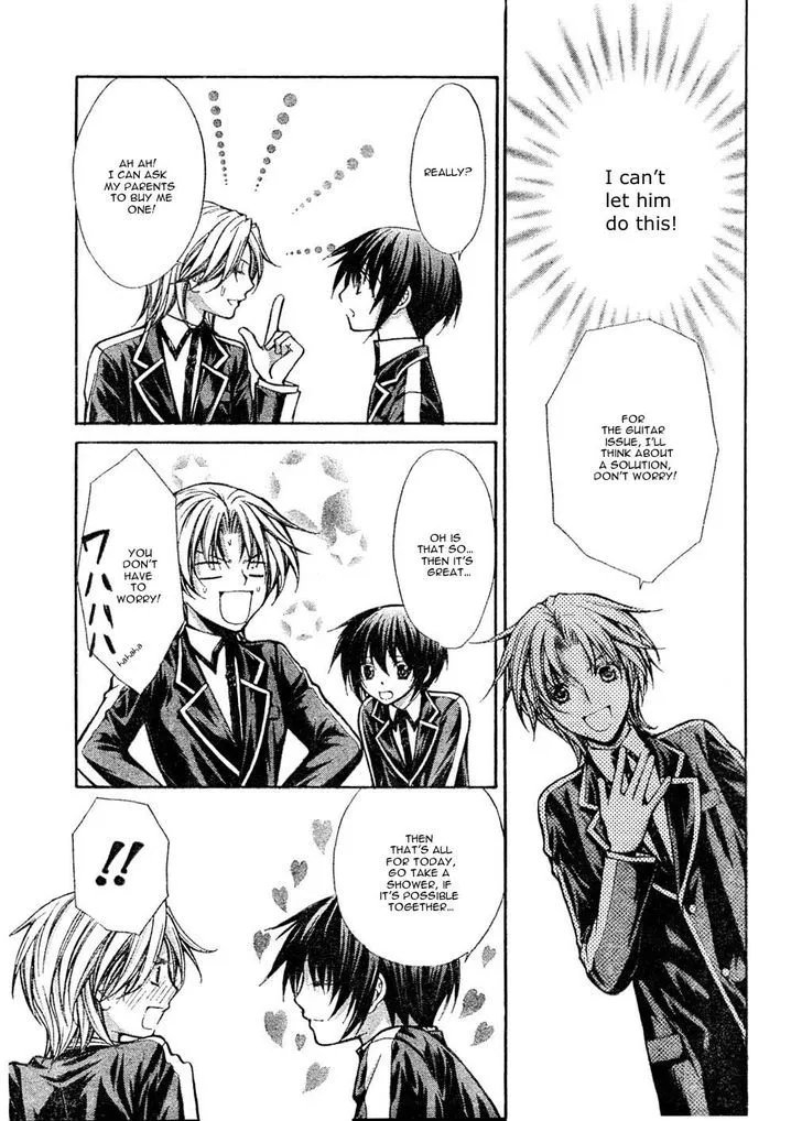 Ai Ore! Chapter 20 page 14 - 