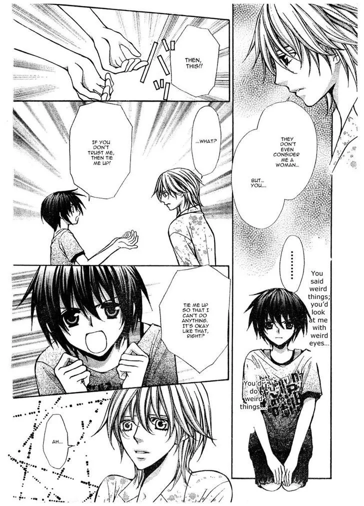 Ai Ore! Chapter 20 page 19 - 