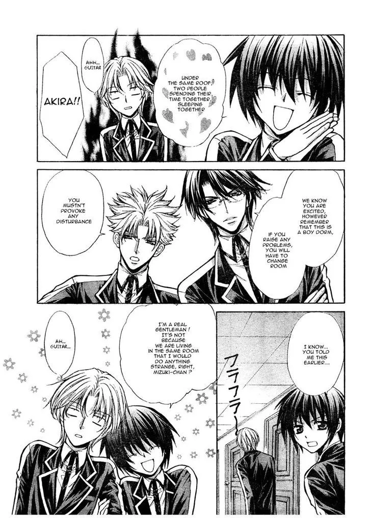 Ai Ore! Chapter 20 page 6 - 