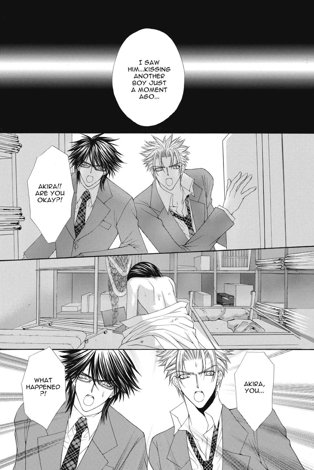 Ai Ore! Chapter 24 page 11 - 