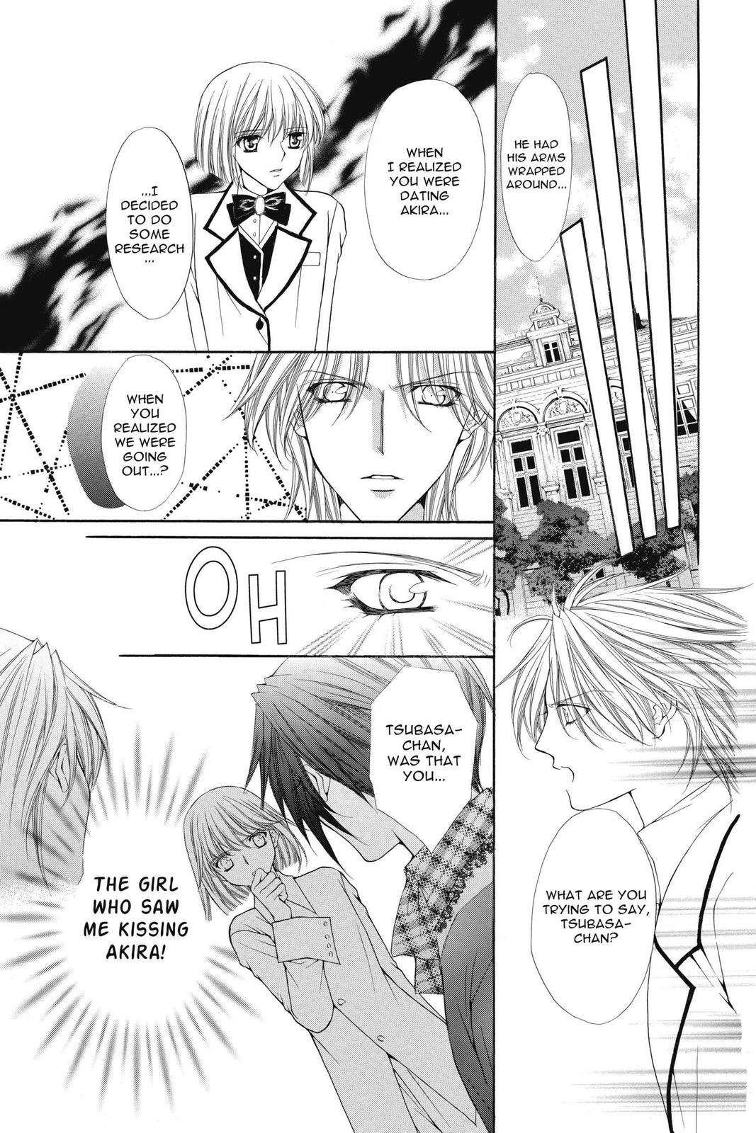Ai Ore! Chapter 24 page 14 - 