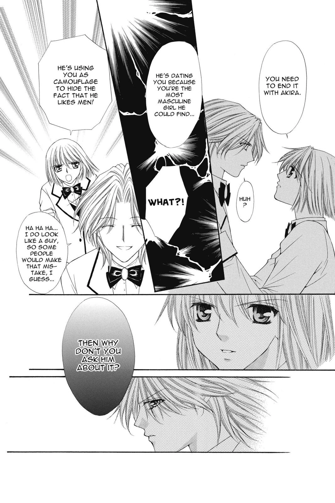 Ai Ore! Chapter 24 page 15 - 