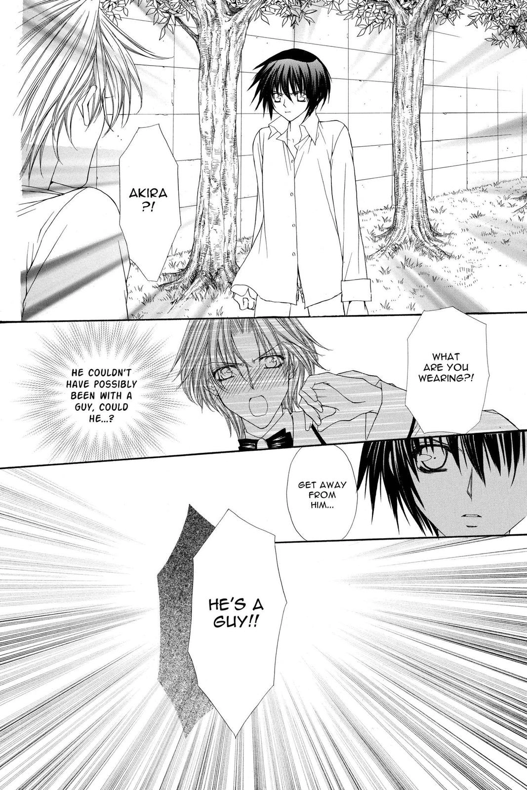 Ai Ore! Chapter 24 page 17 - 