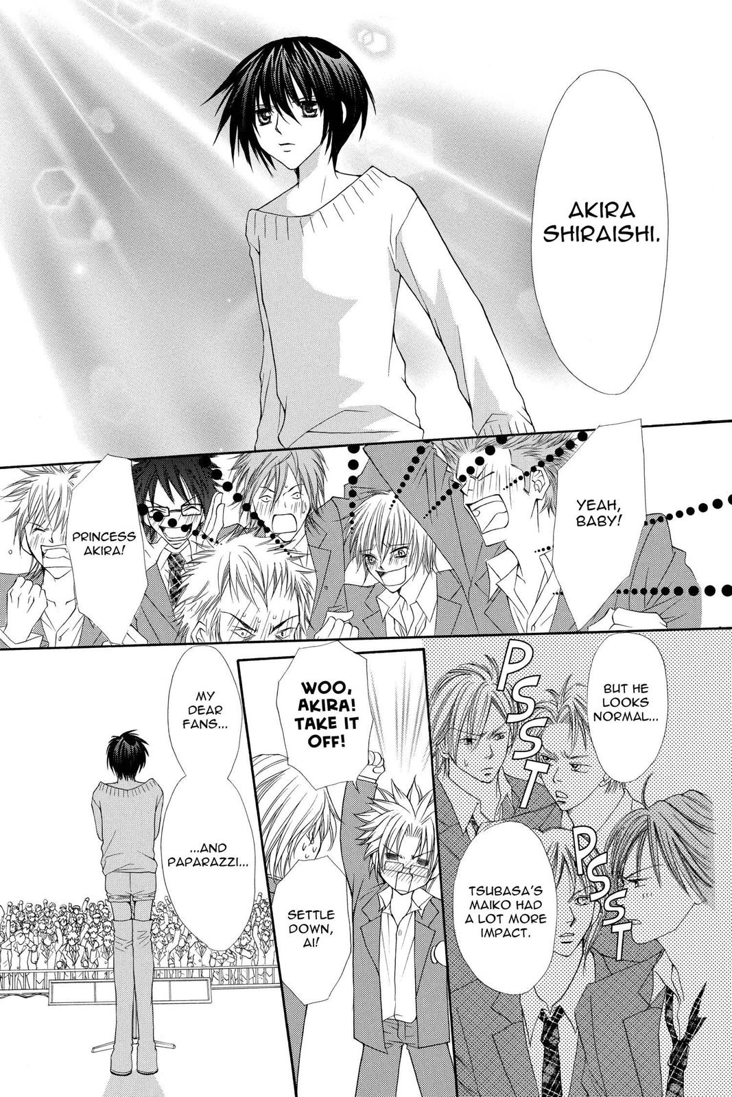 Ai Ore! Chapter 24 page 26 - 