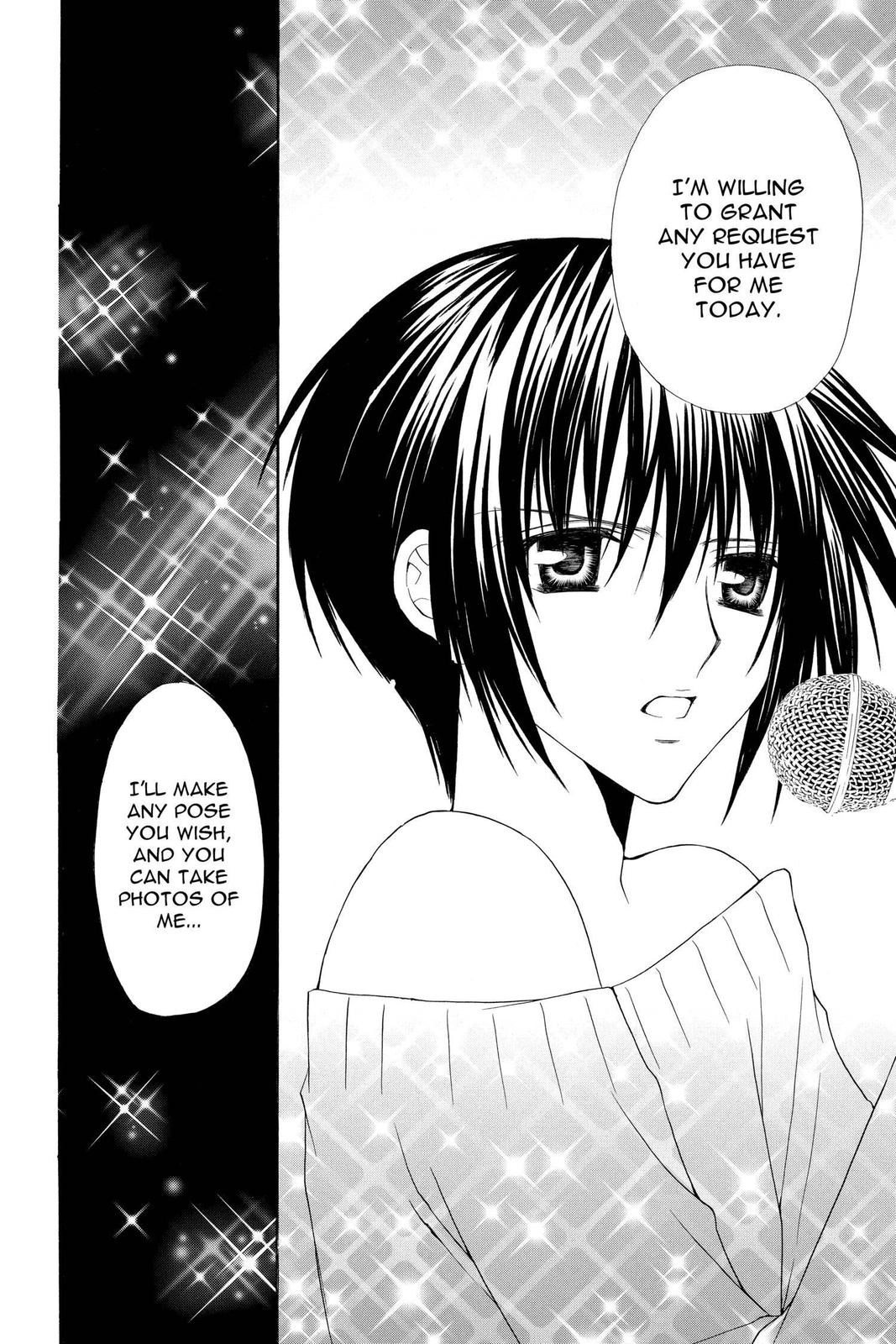 Ai Ore! Chapter 24 page 27 - 