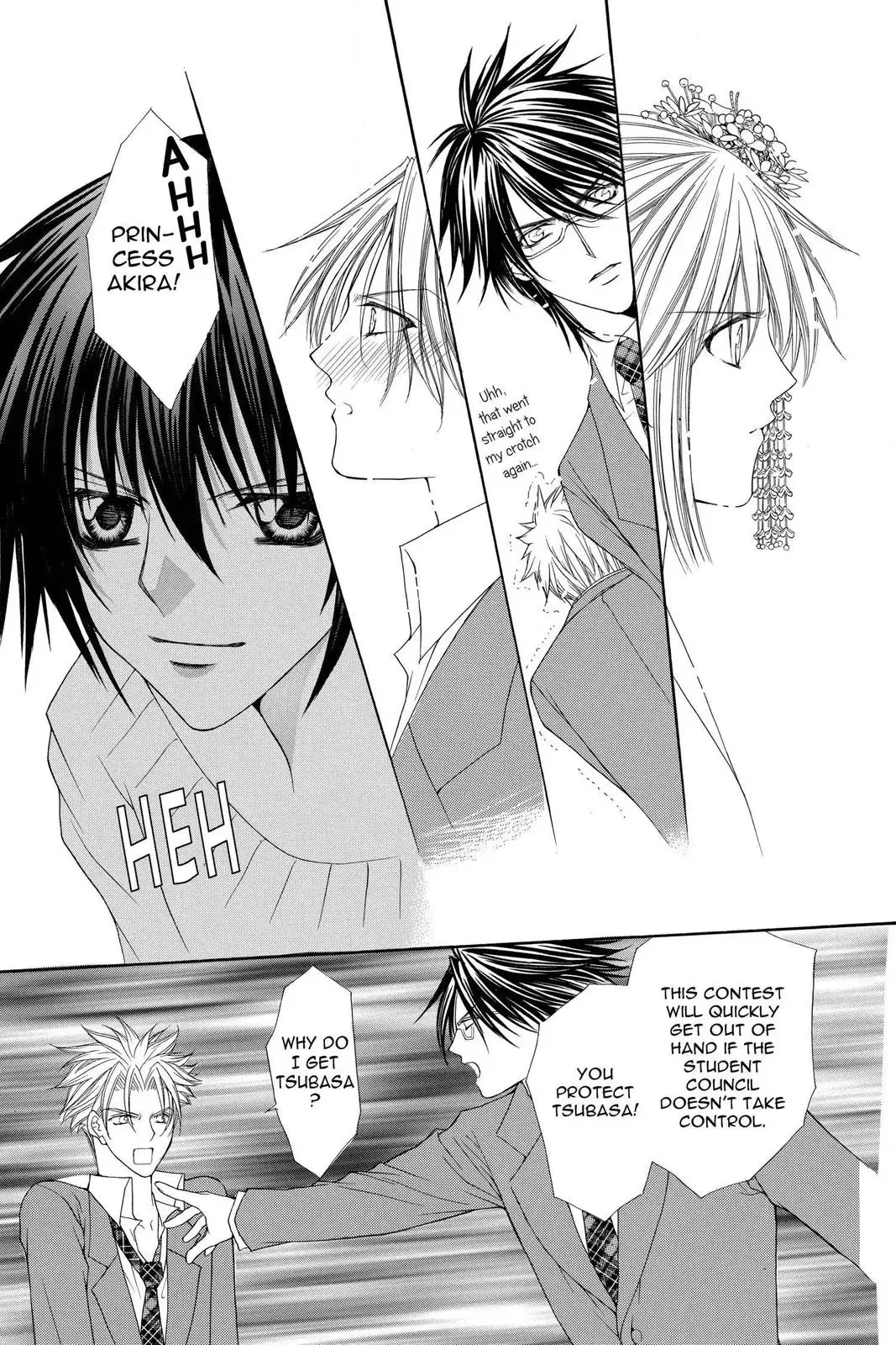 Ai Ore! Chapter 24 page 30 - 