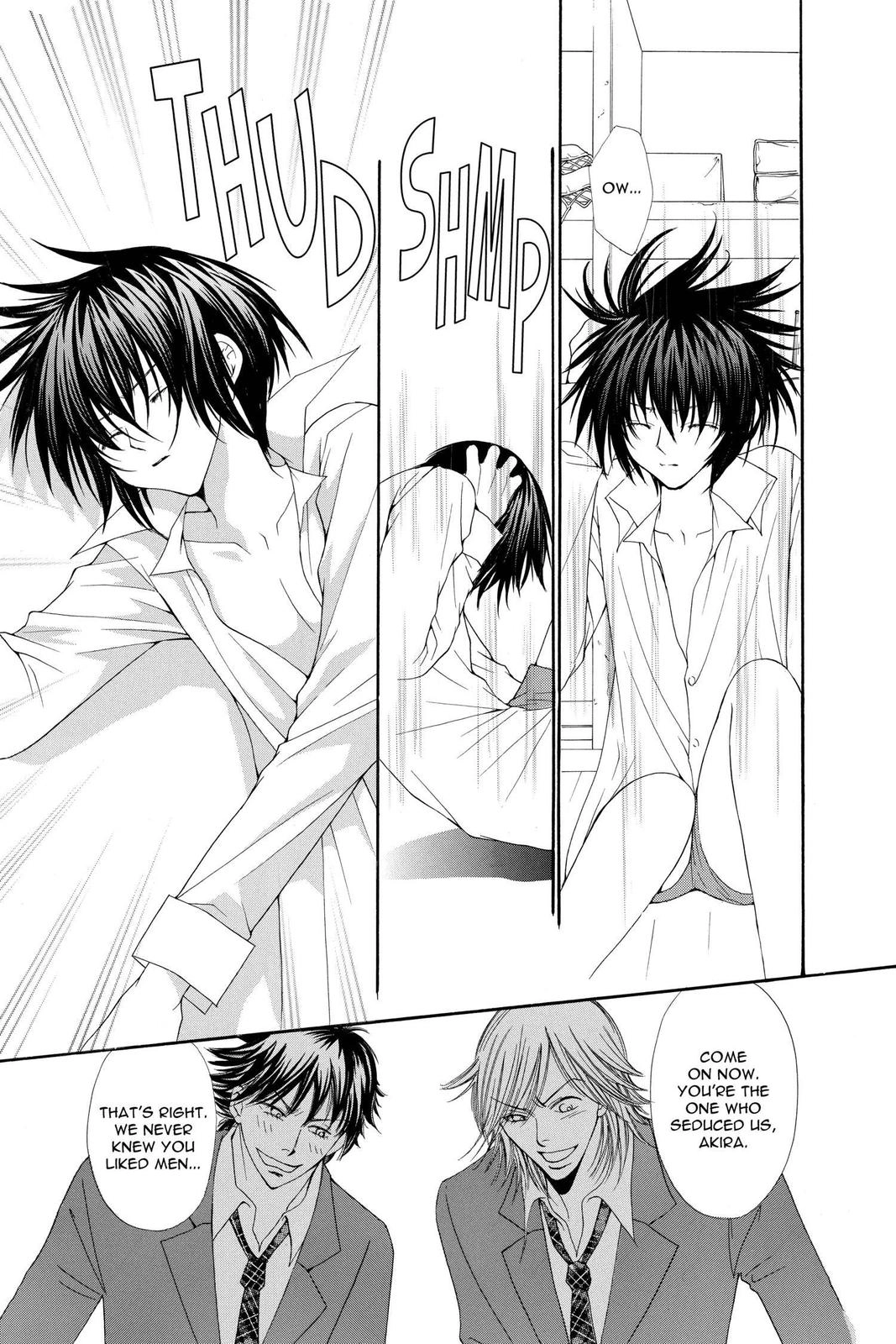 Ai Ore! Chapter 24 page 4 - 