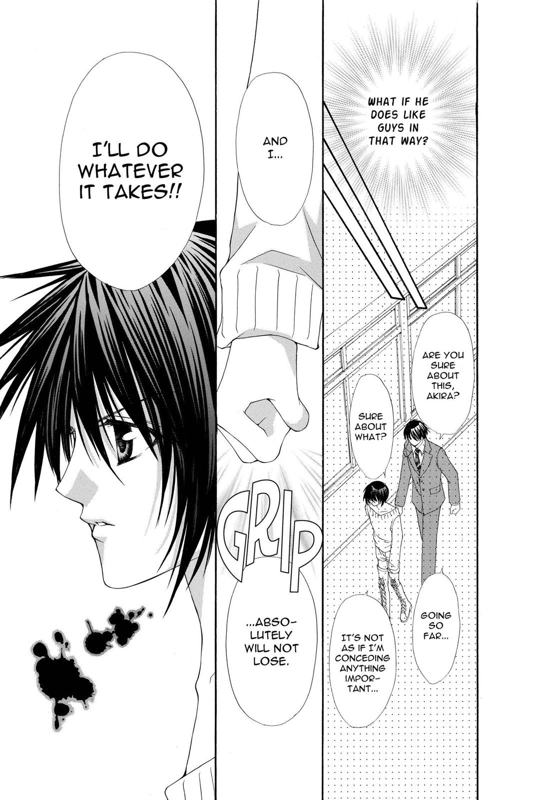 Ai Ore! Chapter 24 page 32 - 