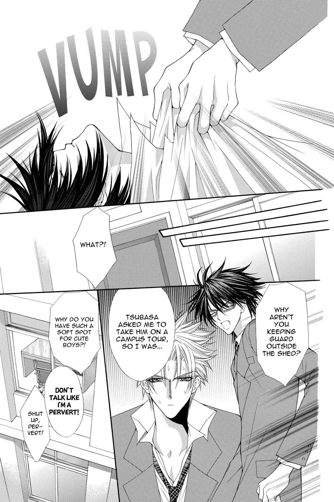 Ai Ore! Chapter 24 page 6 - 