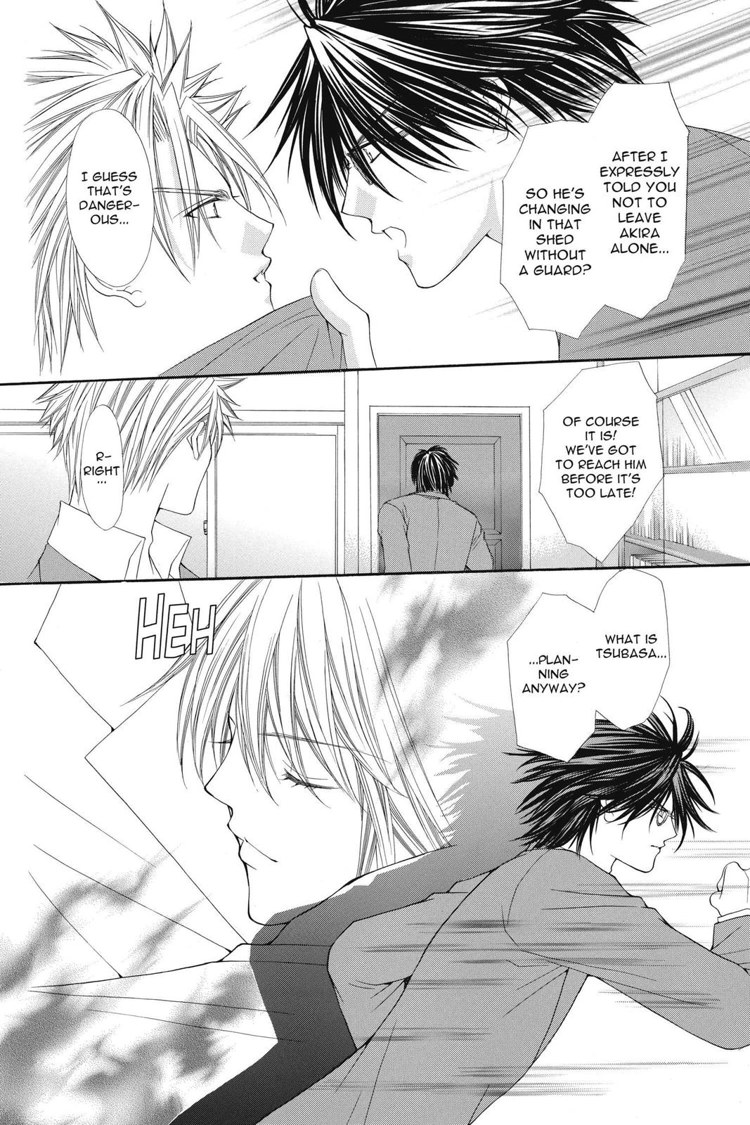 Ai Ore! Chapter 24 page 7 - 