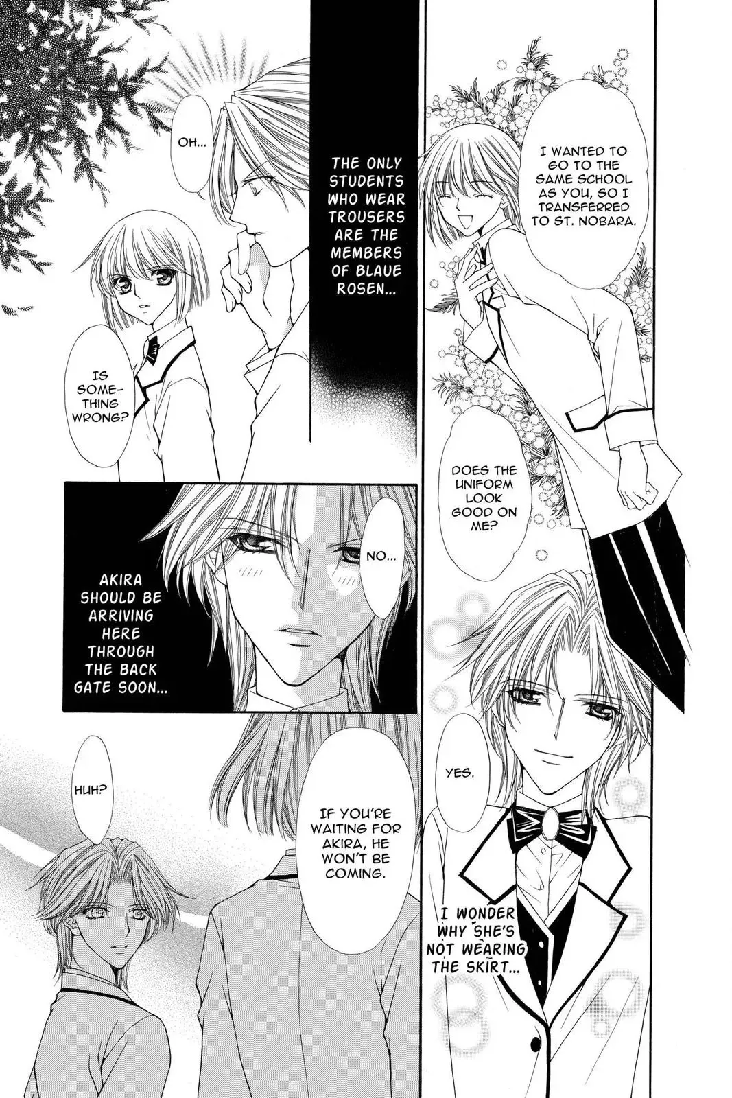 Ai Ore! Chapter 24 page 10 - 