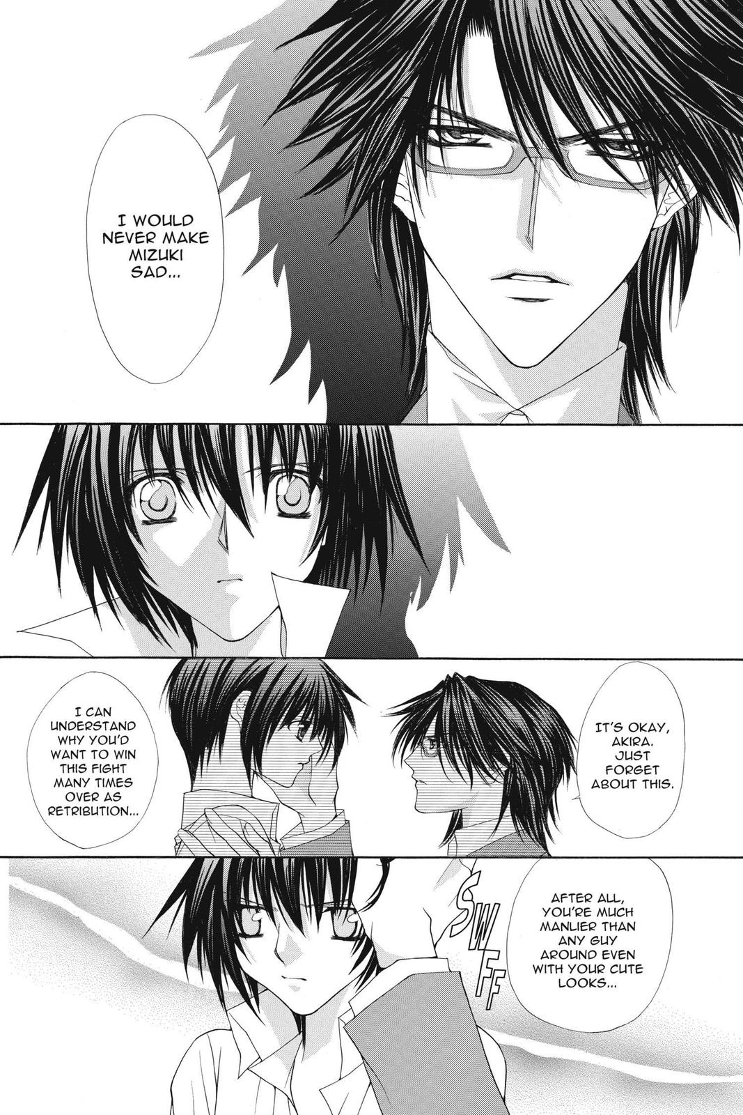 Ai Ore! Chapter 25 page 11 - 