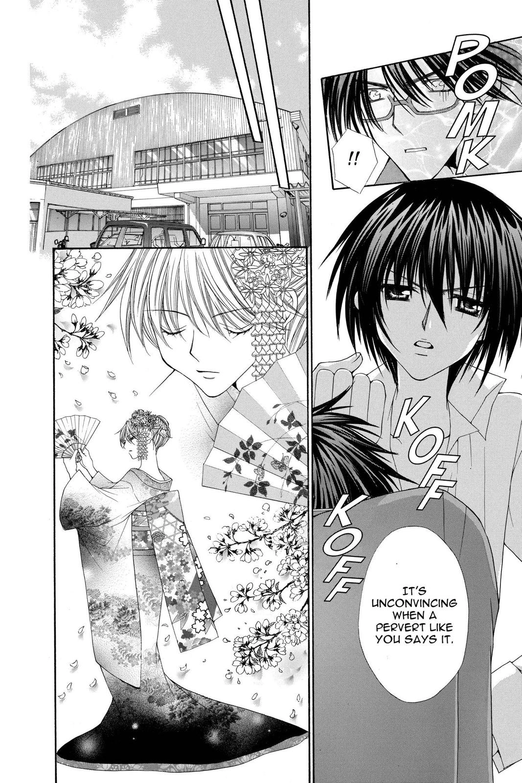 Ai Ore! Chapter 25 page 13 - 